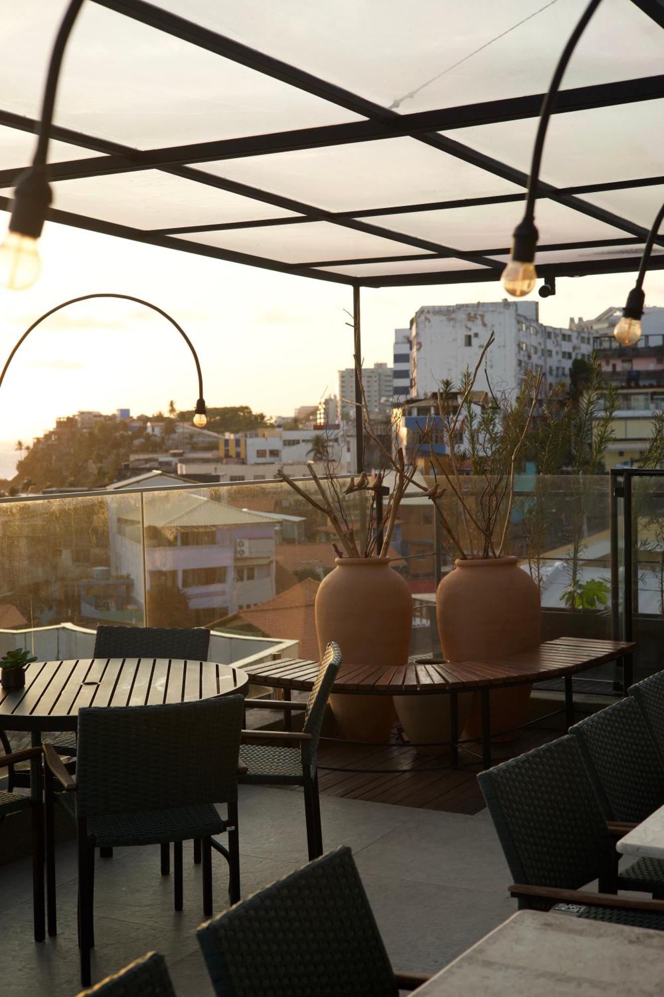 סלבאדור Canto Hotel מראה חיצוני תמונה