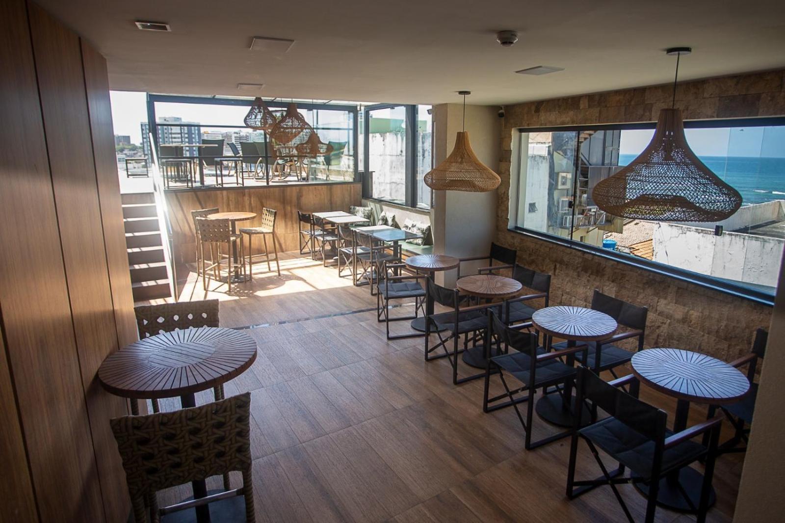 סלבאדור Canto Hotel מראה חיצוני תמונה