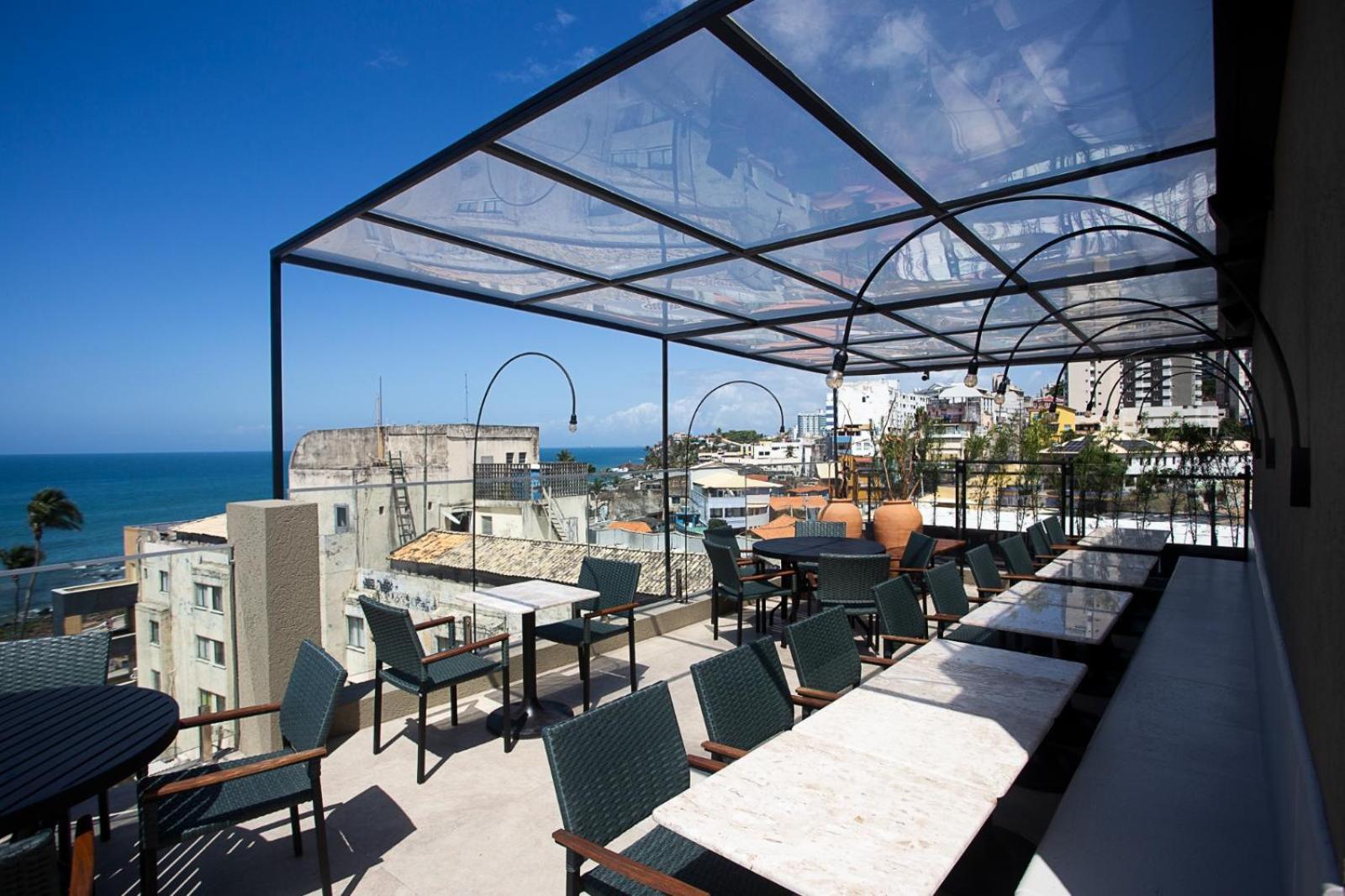 סלבאדור Canto Hotel מראה חיצוני תמונה