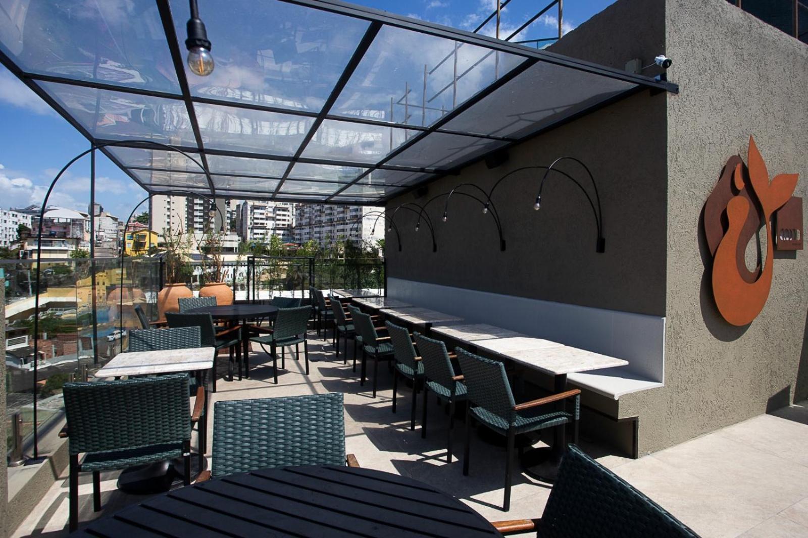 סלבאדור Canto Hotel מראה חיצוני תמונה