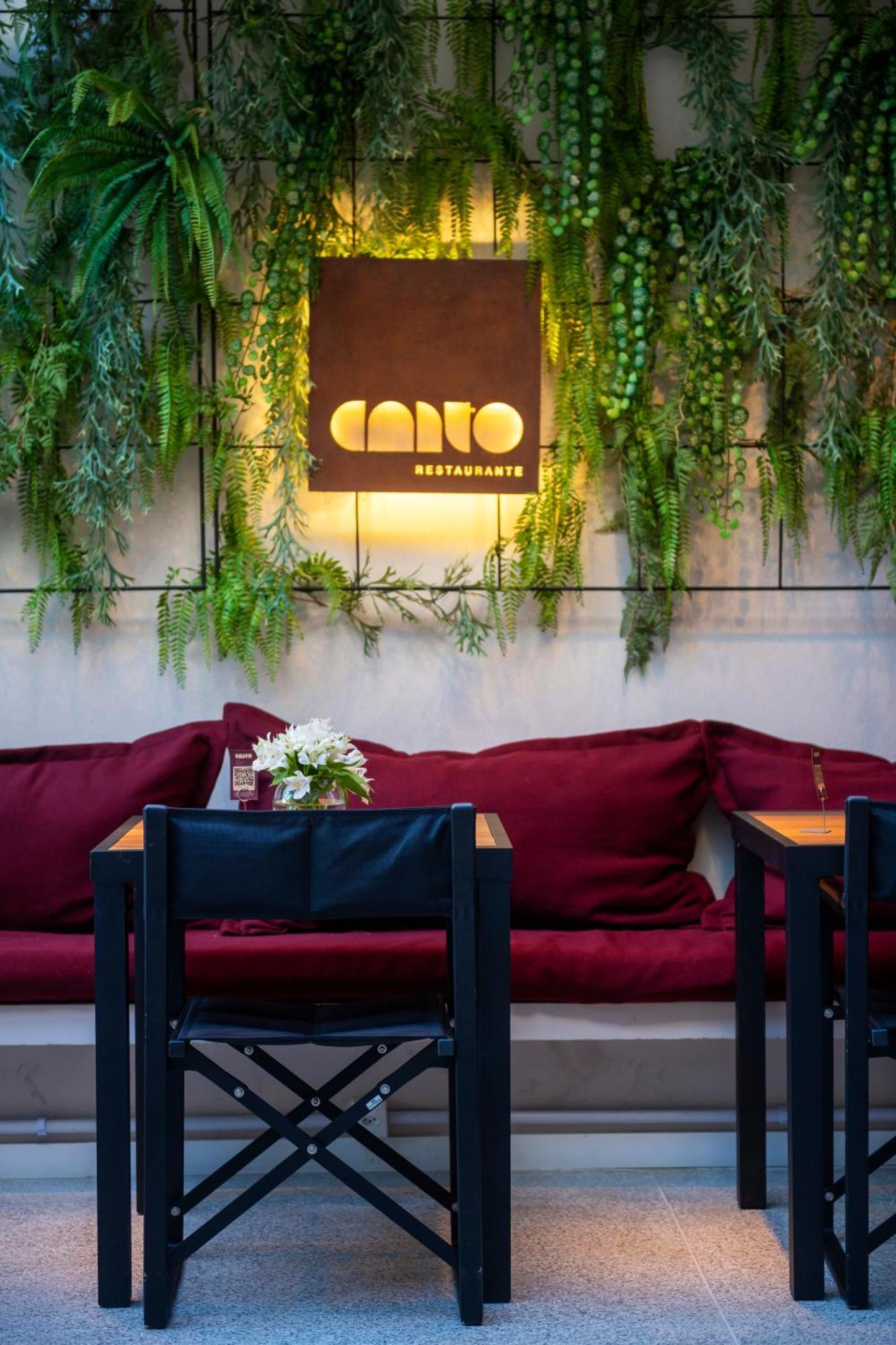 סלבאדור Canto Hotel מראה חיצוני תמונה