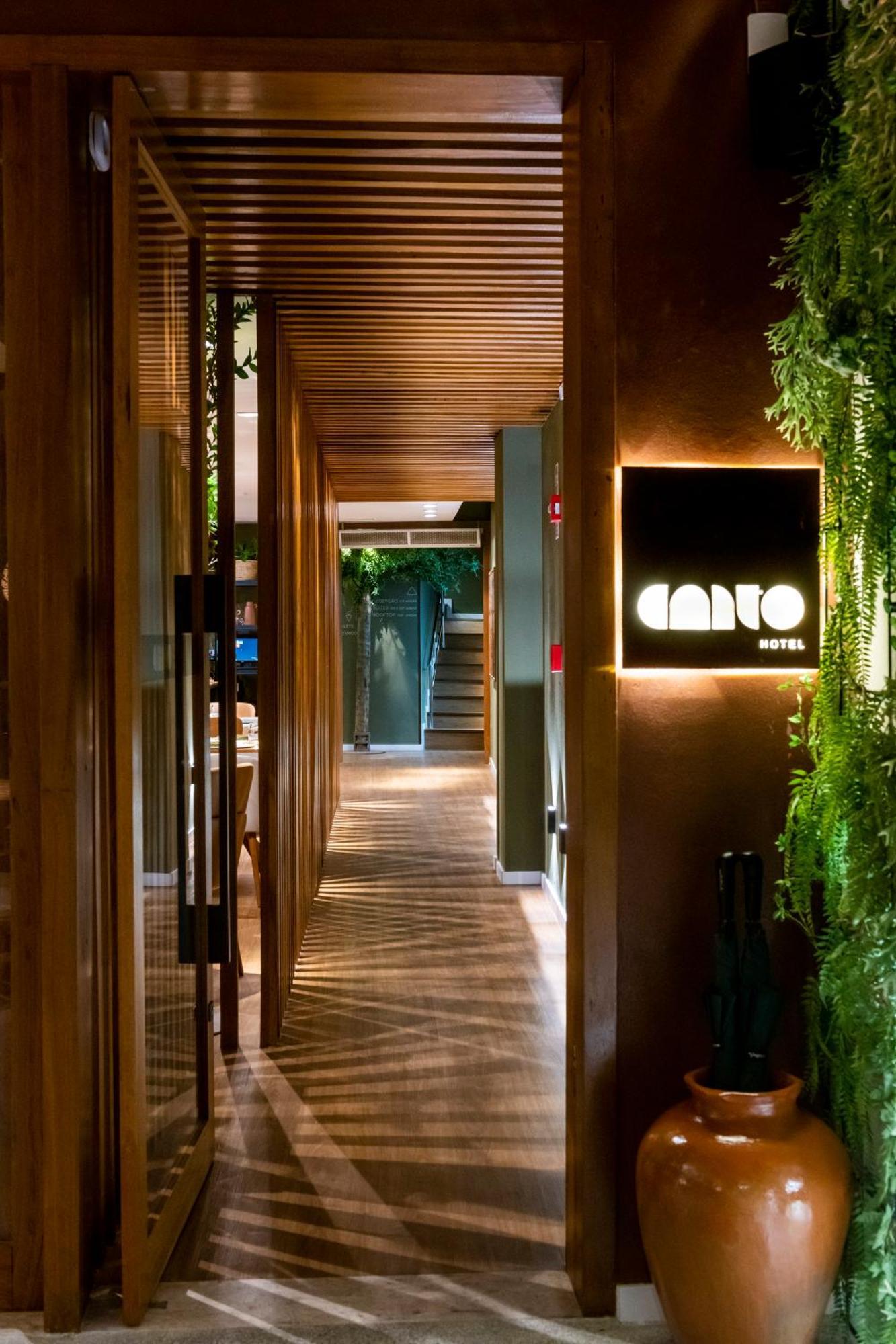 סלבאדור Canto Hotel מראה חיצוני תמונה
