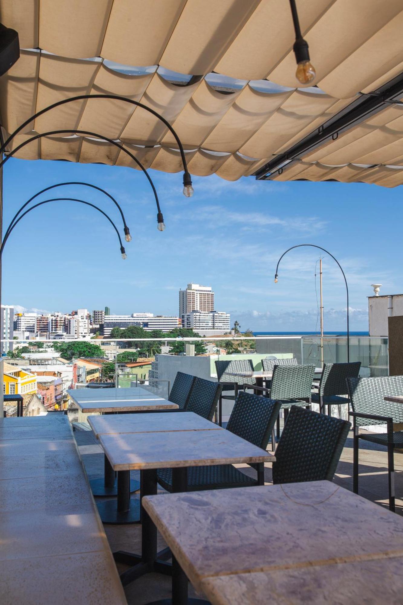 סלבאדור Canto Hotel מראה חיצוני תמונה
