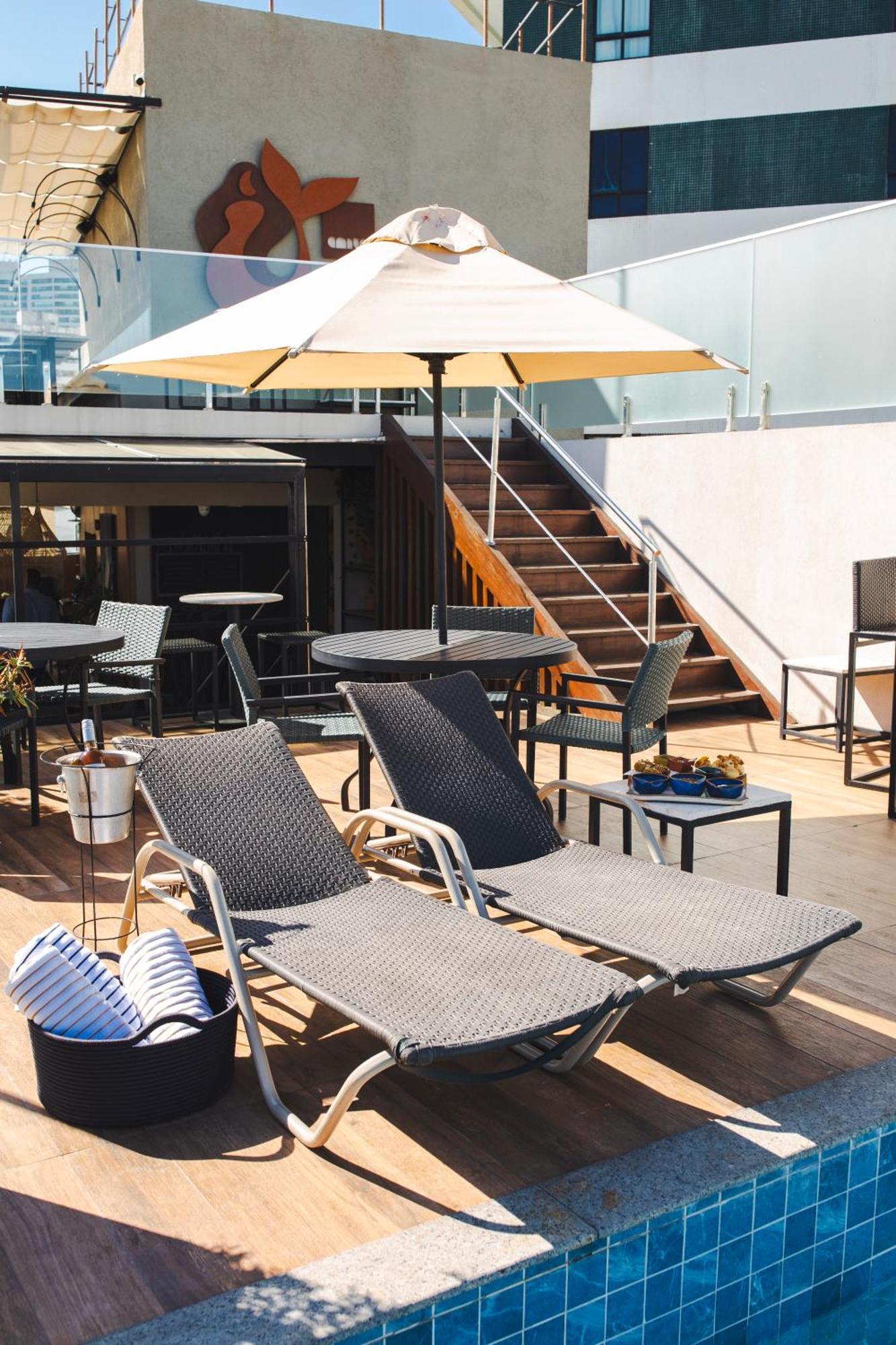 סלבאדור Canto Hotel מראה חיצוני תמונה