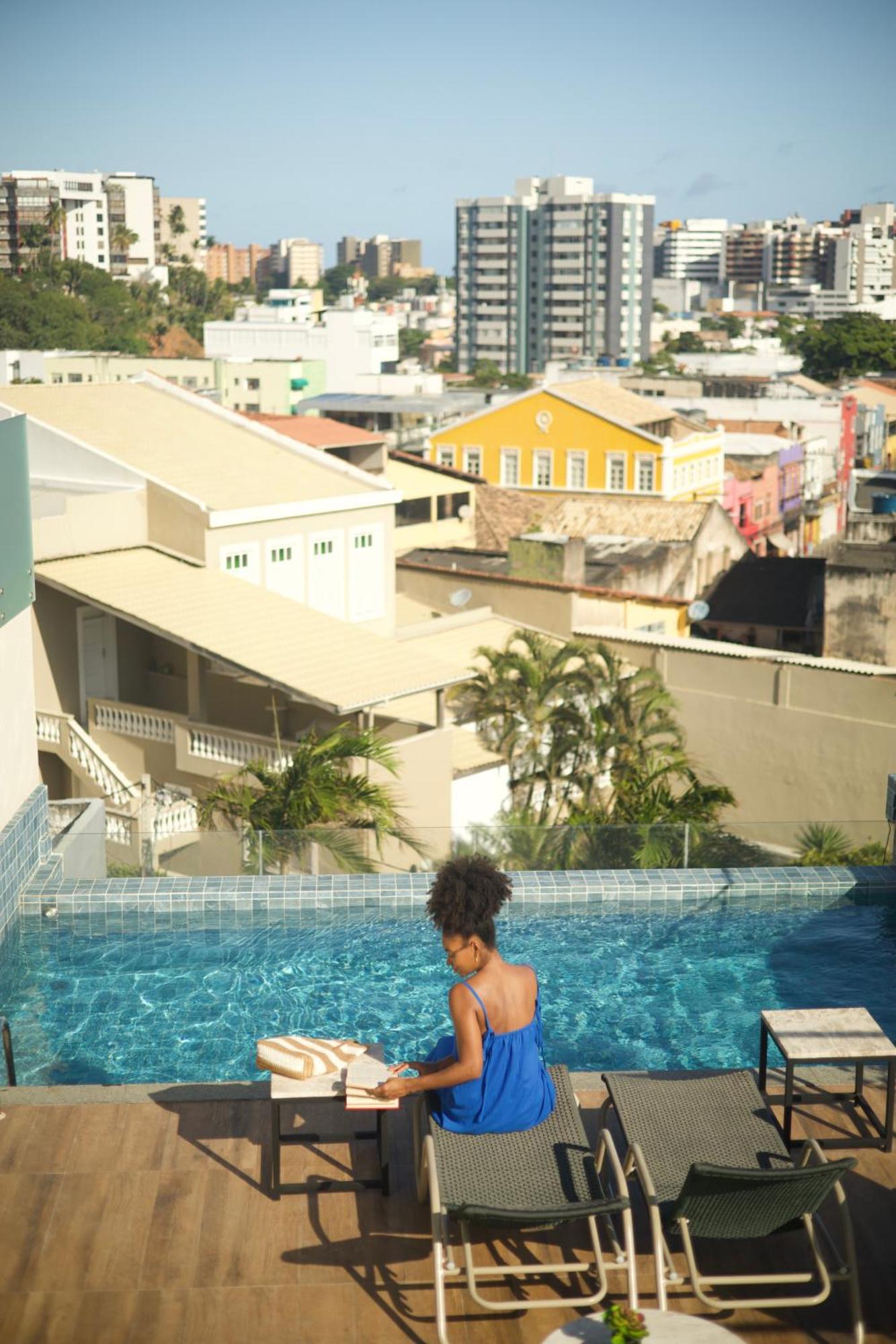 סלבאדור Canto Hotel מראה חיצוני תמונה